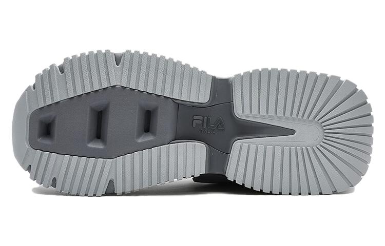 Purchase FILA FUSION Kasut Daddy 'Kelabu Hitam' T12M341107FBA