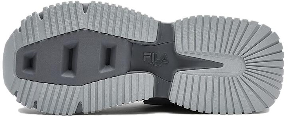 FILA FUSION Kasut Daddy 'Kelabu Hitam' T12M341107FBA Purchase FILA FUSION Kasut Daddy 'Kelabu Hitam' T12M341107FBA