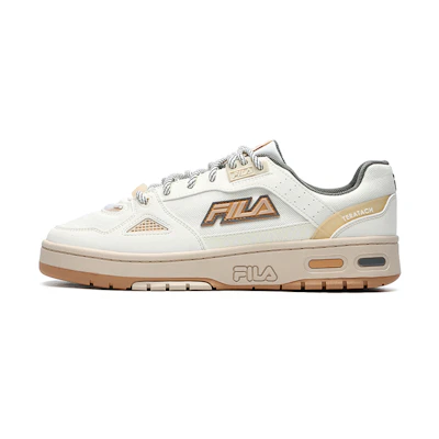 FILA FUSION Low 'Cream Yellow'
