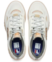 Lookbook FILA FUSION Low ''Creme Gelb'' T12M229103FGM