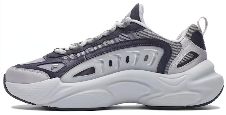 FILA FUSION Low 'Gris Azul' T12M421611FAM Buy FILA FUSION Low 'Gris Azul' T12M421611FAM