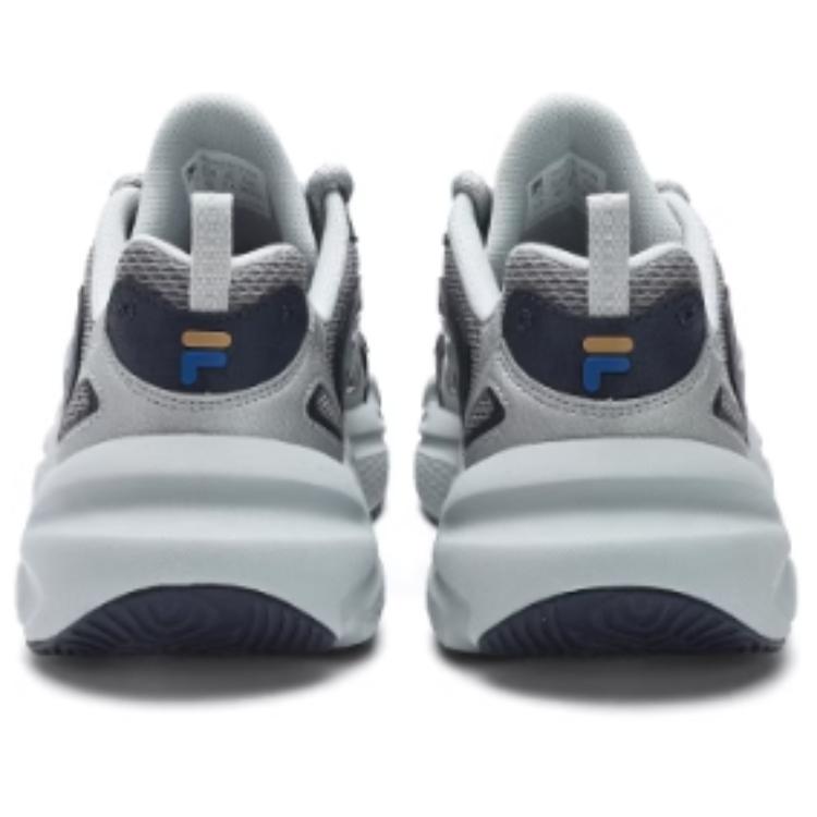 Purchase FILA FUSION Low 'Gris Azul' T12M421611FAM