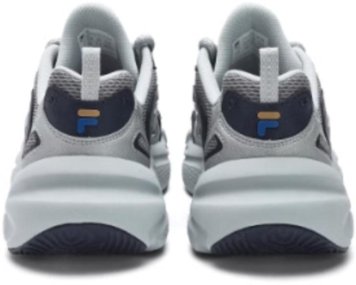 FILA FUSION Low 'Gris Azul' T12M421611FAM Purchase FILA FUSION Low 'Gris Azul' T12M421611FAM