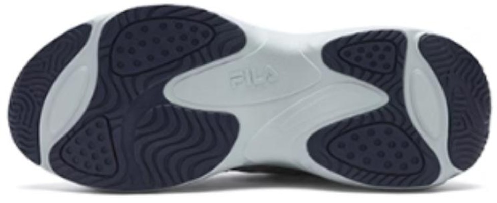 FILA FUSION Low 'Gris Azul' T12M421611FAM Details for FILA FUSION Low 'Gris Azul' T12M421611FAM