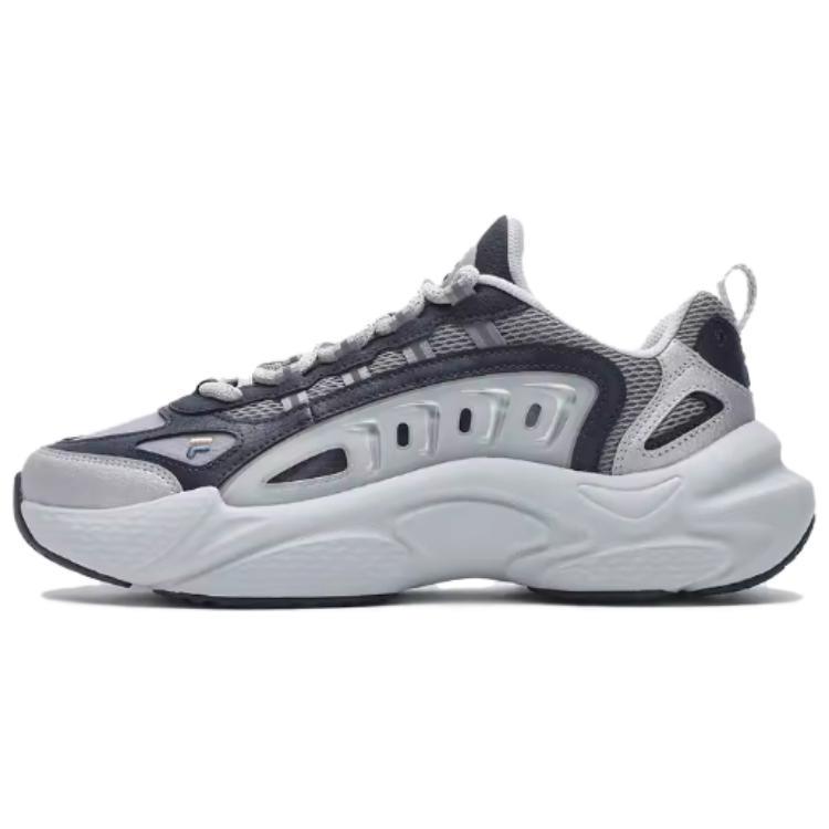 Sizing FILA FUSION Low 'Gris Azul' T12M421611FAM