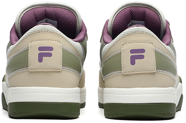 FILA FUSION斐樂潮牌 休閒 低幫 板鞋 男款 灰綠 Lookbook FILA FUSION斐樂潮牌 休閒 低幫 板鞋 男款 灰綠