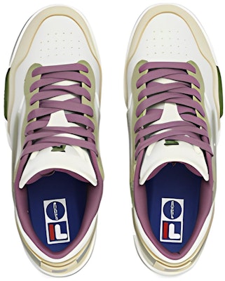 FILA FUSION斐樂潮牌 休閒 低幫 板鞋 男款 灰綠 Shop FILA FUSION斐樂潮牌 休閒 低幫 板鞋 男款 灰綠