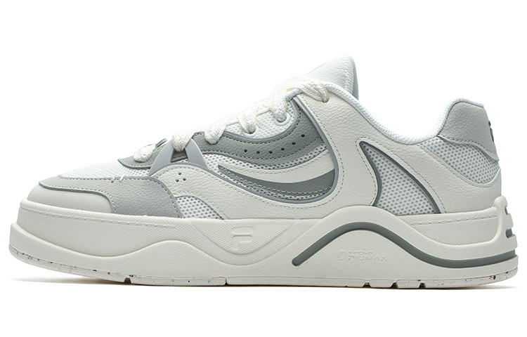 FILA FUSION Low 'Milk White'