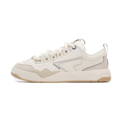 FILA FUSION NOLLIE Skateboarding Sneakers 'White'