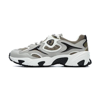 FILA FUSION Low 'Pigeon Grey'