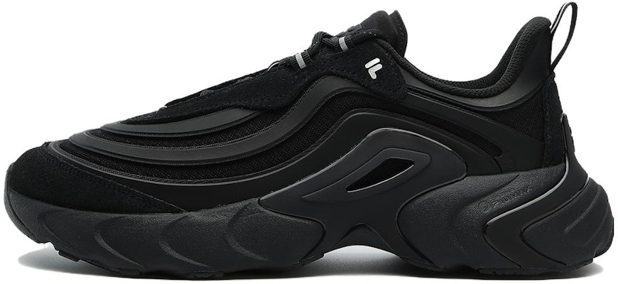 FILA FUSION Lifestyle Shoes 'Black' T12M331108FBK Buy FILA FUSION Lifestyle Shoes 'Black' T12M331108FBK