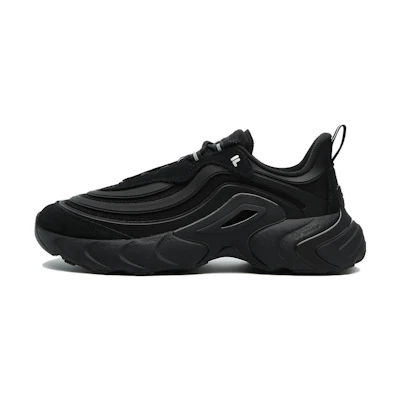 FILA FUSION Lifestyle Shoes 'Black'