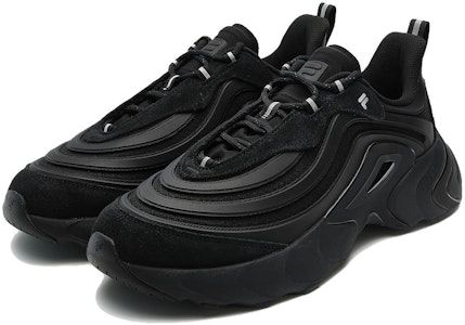 Zapatillas FILA FUSION Lifestyle 'Negro' T12M331108FBK Order Zapatillas FILA FUSION Lifestyle 'Negro' T12M331108FBK