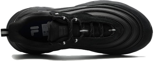 Sepatu Gaya Hidup FILA FUSION 'Hitam' T12M331108FBK Lookbook Sepatu Gaya Hidup FILA FUSION 'Hitam' T12M331108FBK