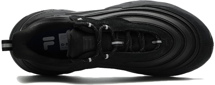 Zapatillas FILA FUSION Lifestyle 'Negro' T12M331108FBK Lookbook Zapatillas FILA FUSION Lifestyle 'Negro' T12M331108FBK