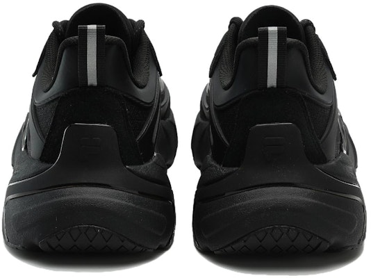 FILA FUSION Lifestyle Shoes 'Black' T12M331108FBK Shop FILA FUSION Lifestyle Shoes 'Black' T12M331108FBK