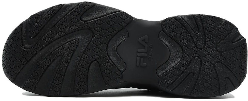 FILA FUSION Lifestyle Shoes 'Black' T12M331108FBK Purchase FILA FUSION Lifestyle Shoes 'Black' T12M331108FBK