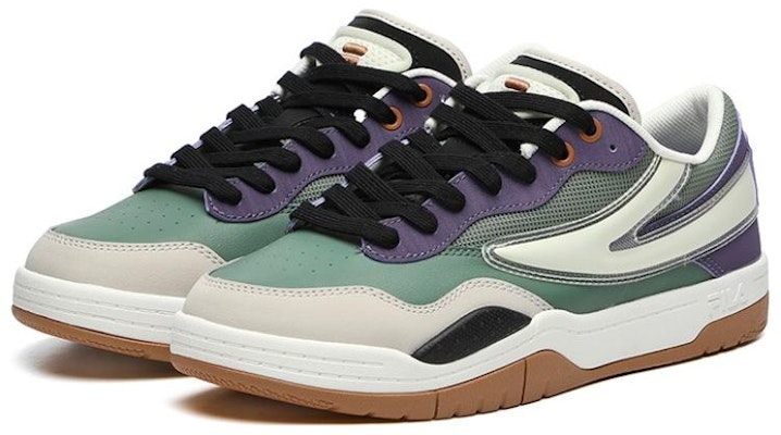 FILA FUSION Low "Wave" (フィラ フュージョン ロー "ウェーブ") T12M228215FSA Lookbook FILA FUSION Low "Wave" (フィラ フュージョン ロー "ウェーブ") T12M228215FSA