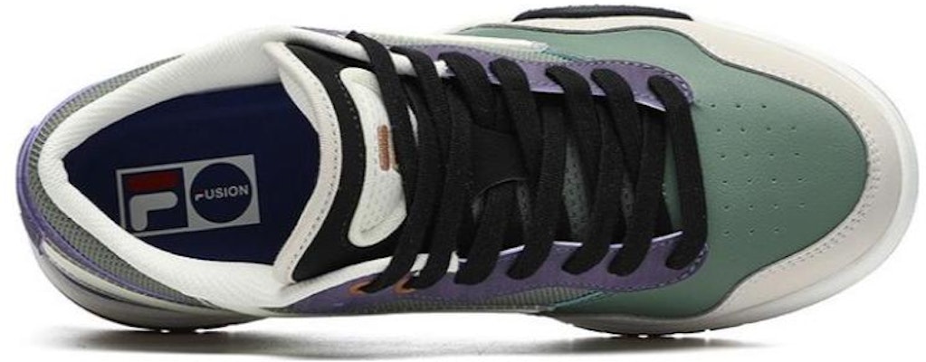 FILA FUSION Low 'Wave' T12M228215FSA Shop FILA FUSION Low 'Wave' T12M228215FSA