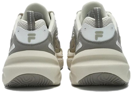 FILA FUSION斐乐潮牌 減震耐磨透氣 低幫 老爹鞋 男款 白色 Shop FILA FUSION斐乐潮牌 減震耐磨透氣 低幫 老爹鞋 男款 白色