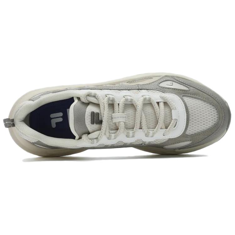 Shop FILA FUSION Low ''Bianco'' T12M421611FWM