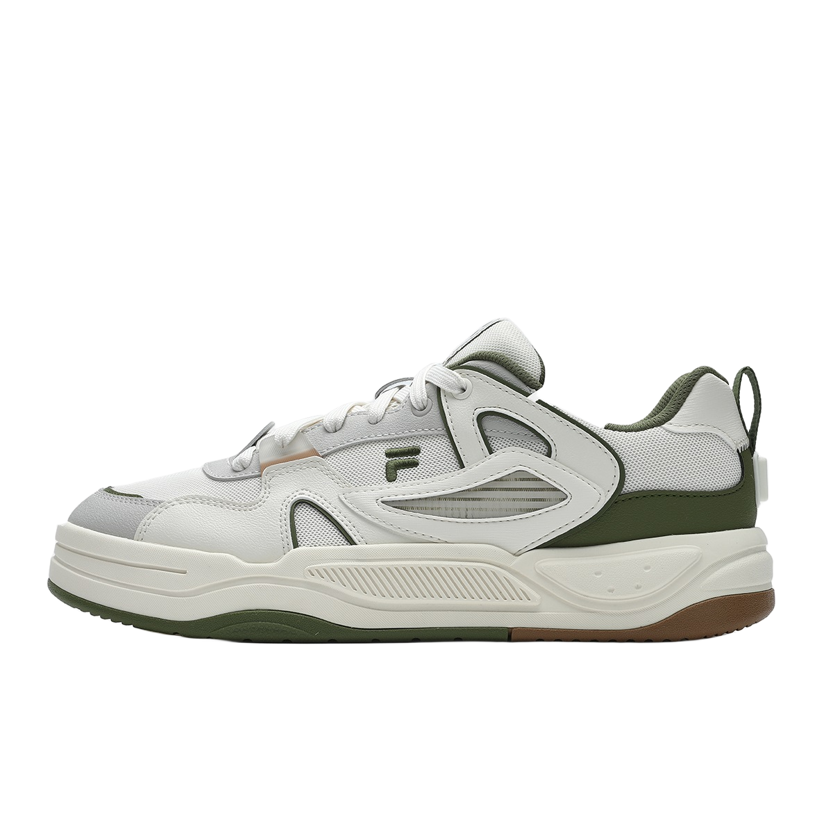 Buy FILA FUSION Low 'Blanco' T12M422304FGA
