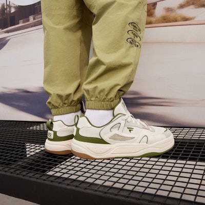 FILA FUSION 低帮运动鞋 '白色' T12M422304FGA 3