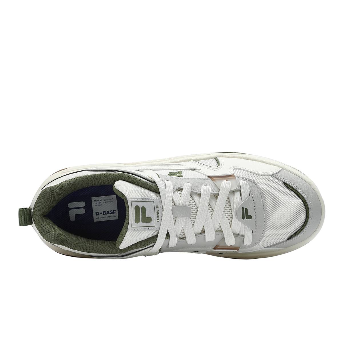 Details for FILA FUSION Low 'Blanco' T12M422304FGA