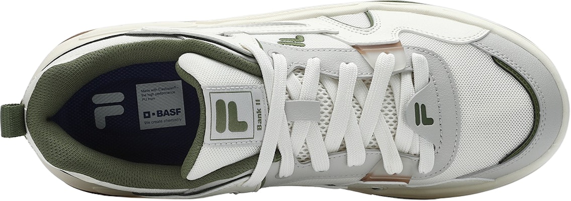 FILA FUSION 低帮运动鞋 '白色' T12M422304FGA Details for FILA FUSION 低帮运动鞋 '白色' T12M422304FGA