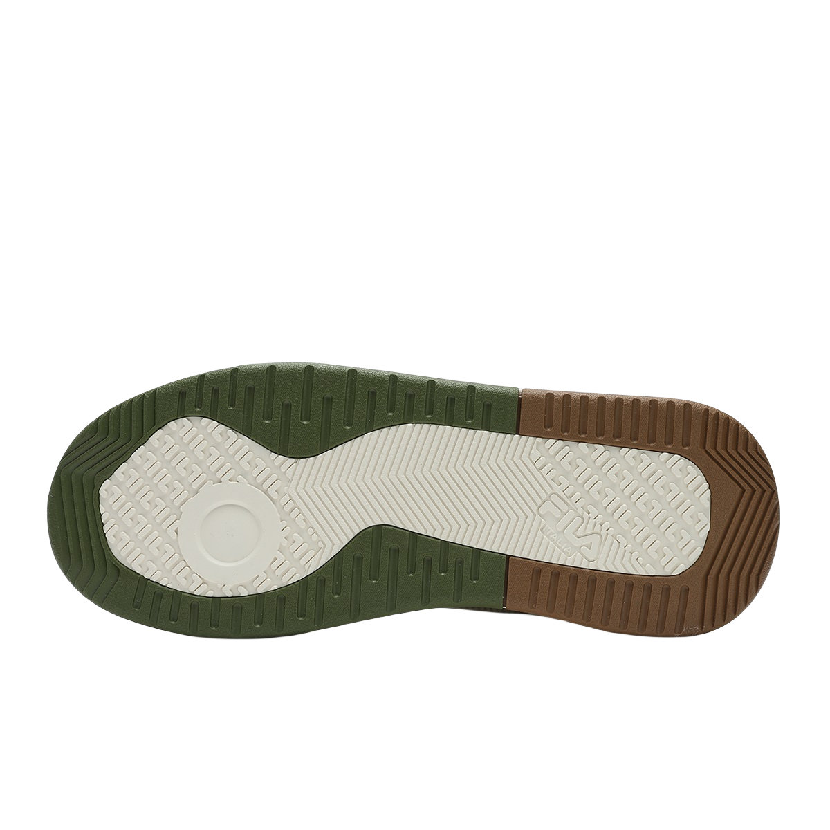 Sizing FILA FUSION Low 'Blanco' T12M422304FGA