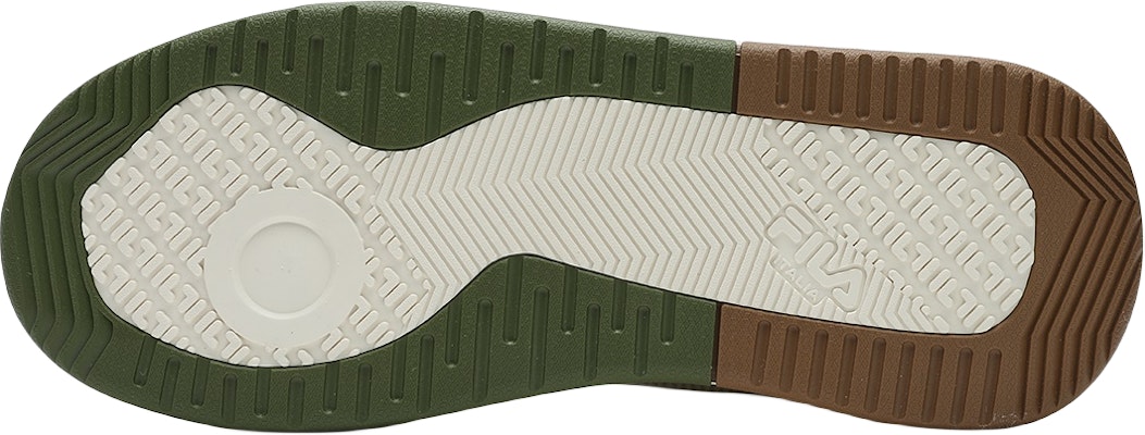 FILA FUSION 低帮运动鞋 '白色' T12M422304FGA Sizing FILA FUSION 低帮运动鞋 '白色' T12M422304FGA