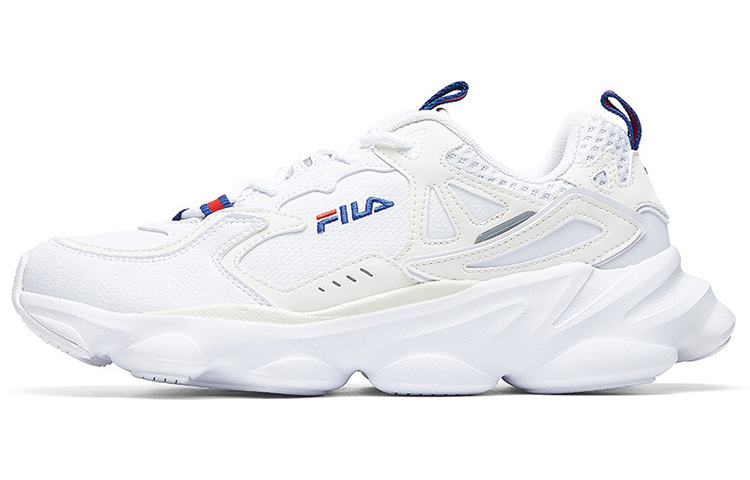 FILA Fusion Low 'White'