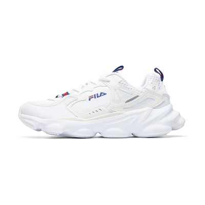 FILA Fusion Low 'White'