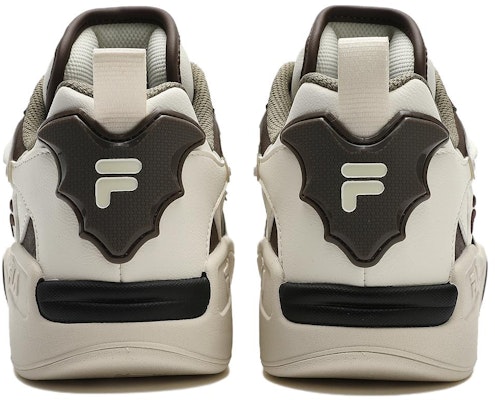 FILA FUSION デスペラードLOW 白茶緑 T12M343205FWA Shop FILA FUSION デスペラードLOW 白茶緑 T12M343205FWA