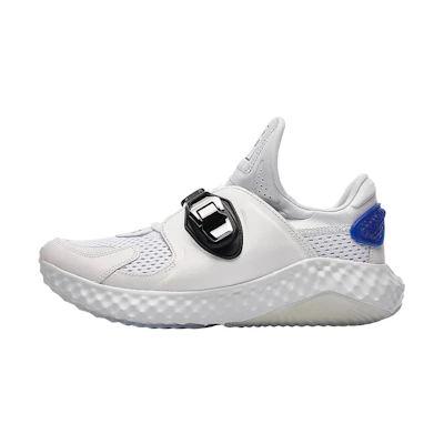 FILA Fusion Low 'White Black Blue'