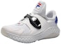 Order FILA Fusion Low 白黒青 (Fila Fusion Low シロクロアオ) T12M921102FBB