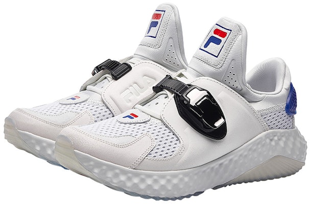 FILA Fusion Low 白黒青 (Fila Fusion Low シロクロアオ) T12M921102FBB Lookbook FILA Fusion Low 白黒青 (Fila Fusion Low シロクロアオ) T12M921102FBB