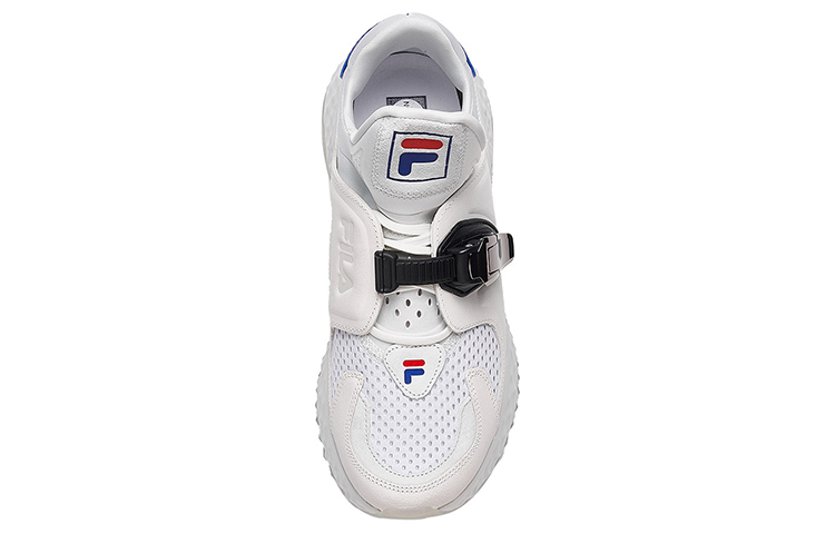 Purchase FILA Fusion Low 'Blanco Negro Azul' T12M921102FBB