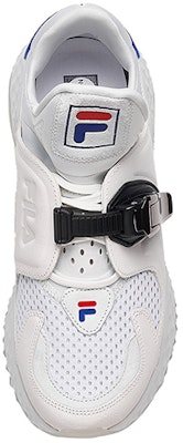 FILA Fusion Low 白黒青 (Fila Fusion Low シロクロアオ) T12M921102FBB Purchase FILA Fusion Low 白黒青 (Fila Fusion Low シロクロアオ) T12M921102FBB