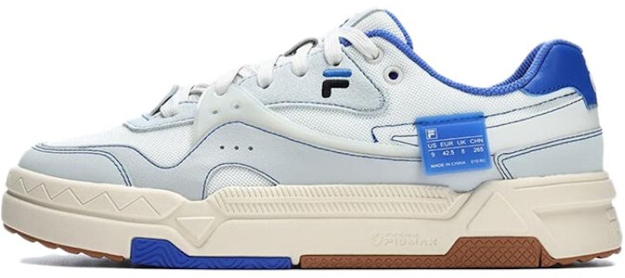 Kasut Skate Klasik FILA FUSION 'Biru Putih' T12M322201FVD Buy Kasut Skate Klasik FILA FUSION 'Biru Putih' T12M322201FVD
