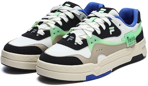 Zapatillas de Skate FILA FUSION Clásicas 'Negro Blanco Azul' T12M322201FSP Order Zapatillas de Skate FILA FUSION Clásicas 'Negro Blanco Azul' T12M322201FSP