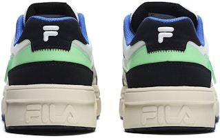 Zapatillas de Skate FILA FUSION Clásicas 'Negro Blanco Azul' T12M322201FSP Shop Zapatillas de Skate FILA FUSION Clásicas 'Negro Blanco Azul' T12M322201FSP