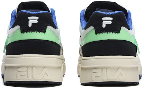 Zapatillas de Skate FILA FUSION Clásicas 'Negro Blanco Azul' T12M322201FSP Shop Zapatillas de Skate FILA FUSION Clásicas 'Negro Blanco Azul' T12M322201FSP