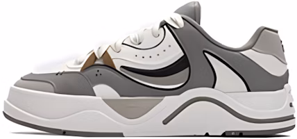 FILA FUSION Low 'White Grey' T12M412201FSE FILA FUSION Low 'White Grey' T12M412201FSE