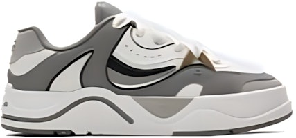 FILA FUSION Low 'Putih Abu-abu' T12M412201FSE Order FILA FUSION Low 'Putih Abu-abu' T12M412201FSE