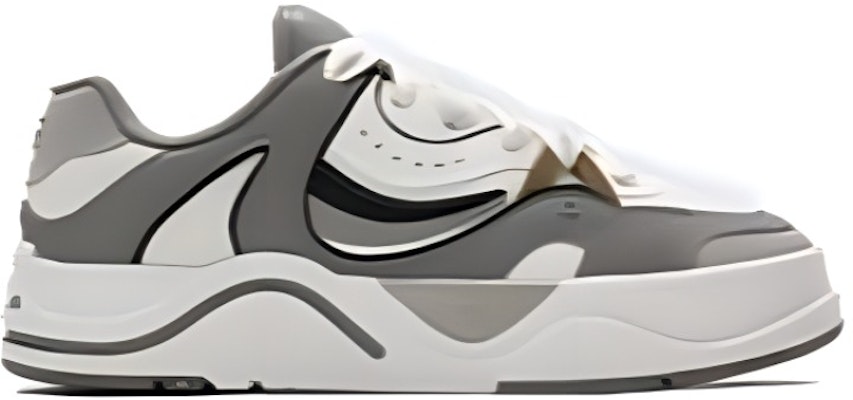 FILA FUSION Low 'White Grey' T12M412201FSE Order FILA FUSION Low 'White Grey' T12M412201FSE