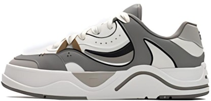 FILA FUSION Low 'Putih Abu-abu' T12M412201FSE Lookbook FILA FUSION Low 'Putih Abu-abu' T12M412201FSE