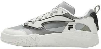 FILA FUSION Low 'White Grey' T12M423204FGA FILA FUSION Low 'White Grey' T12M423204FGA
