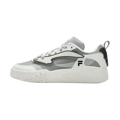 FILA FUSION Low 'White Grey'
