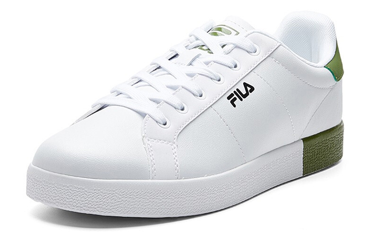 FILA Fusion Low 'White Teal' 圖 2